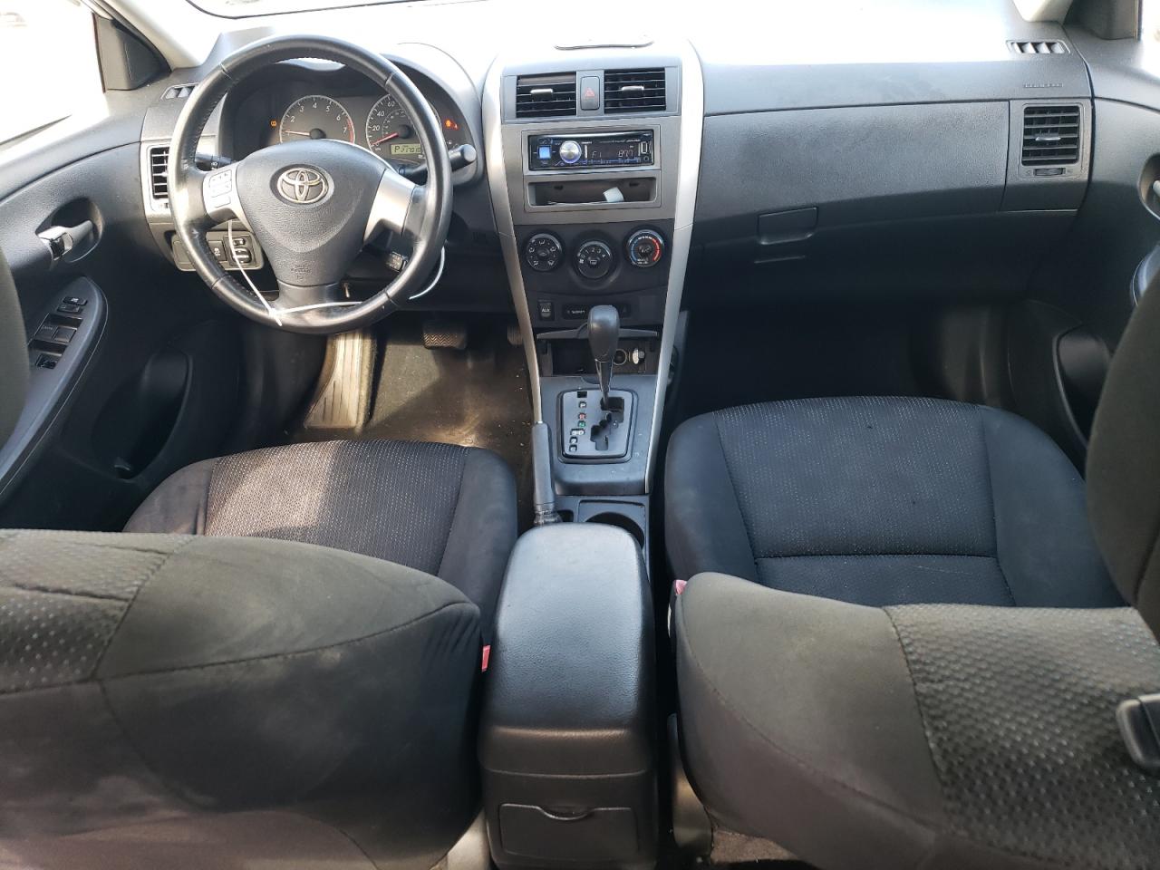 2009 Toyota Corolla Base VIN: 2T1BU40EX9C159014 Lot: 85165085