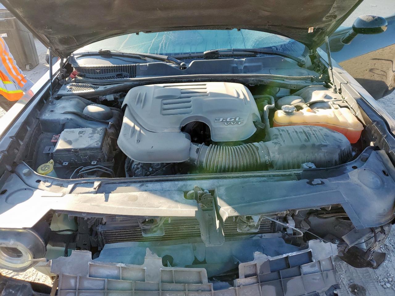 2016 Dodge Challenger Sxt VIN: 2C3CDZAG5GH253553 Lot: 81871285