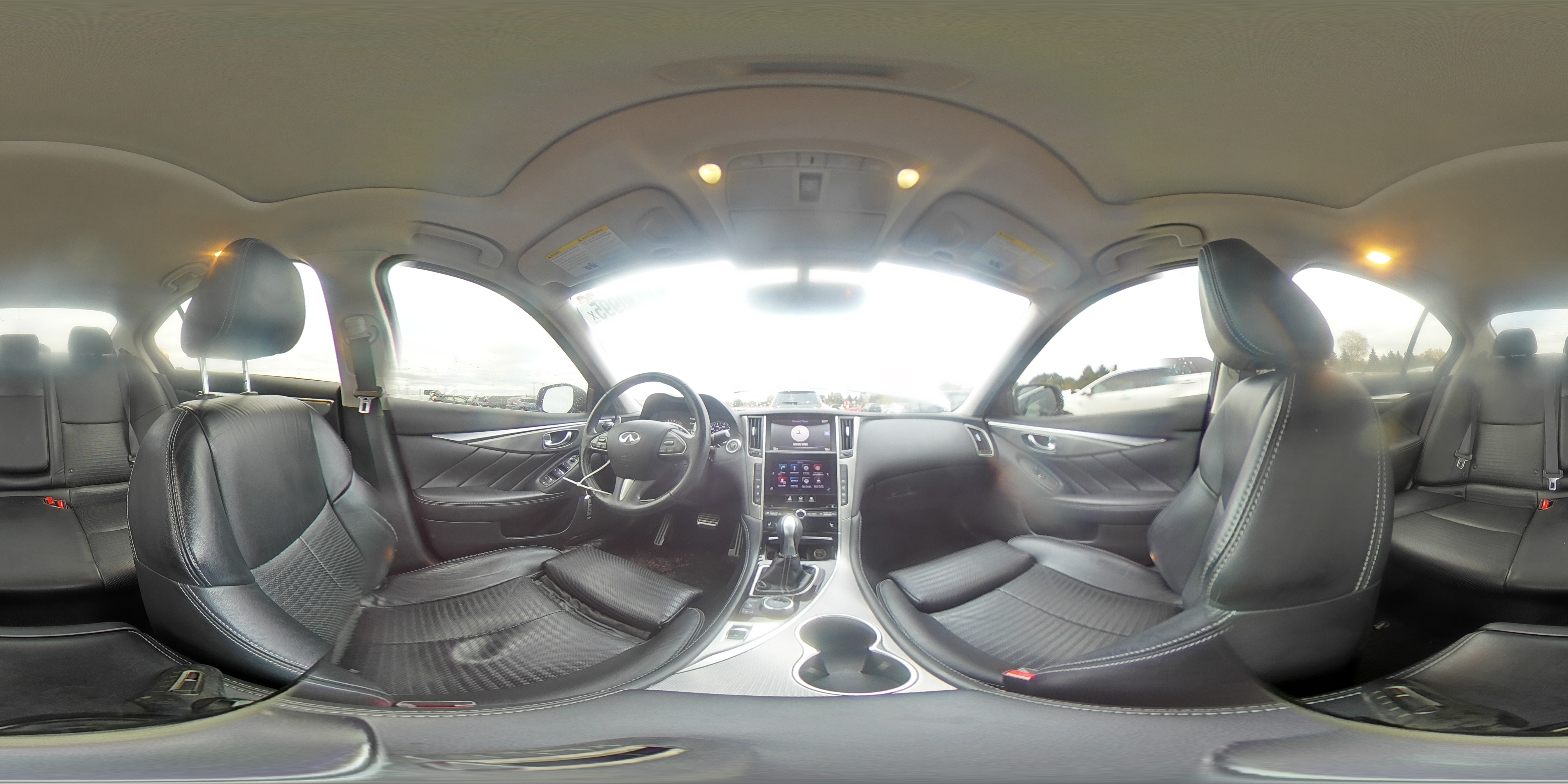 2015 Infiniti Q50 Base VIN: JN1BV7AR2FM410495 Lot: 87230995