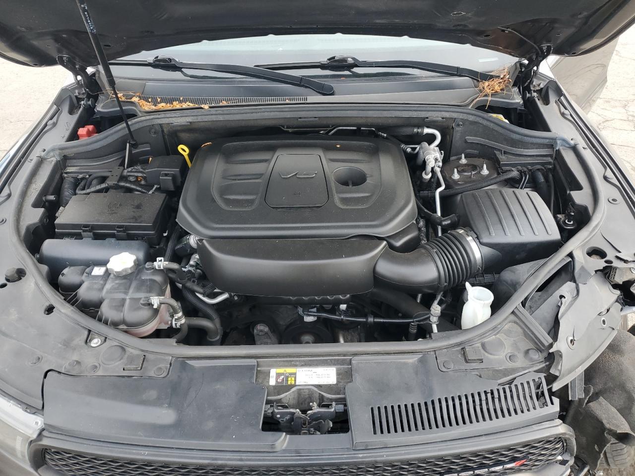 2020 Dodge Durango Gt VIN: 1C4RDJDG3LC318500 Lot: 90441785