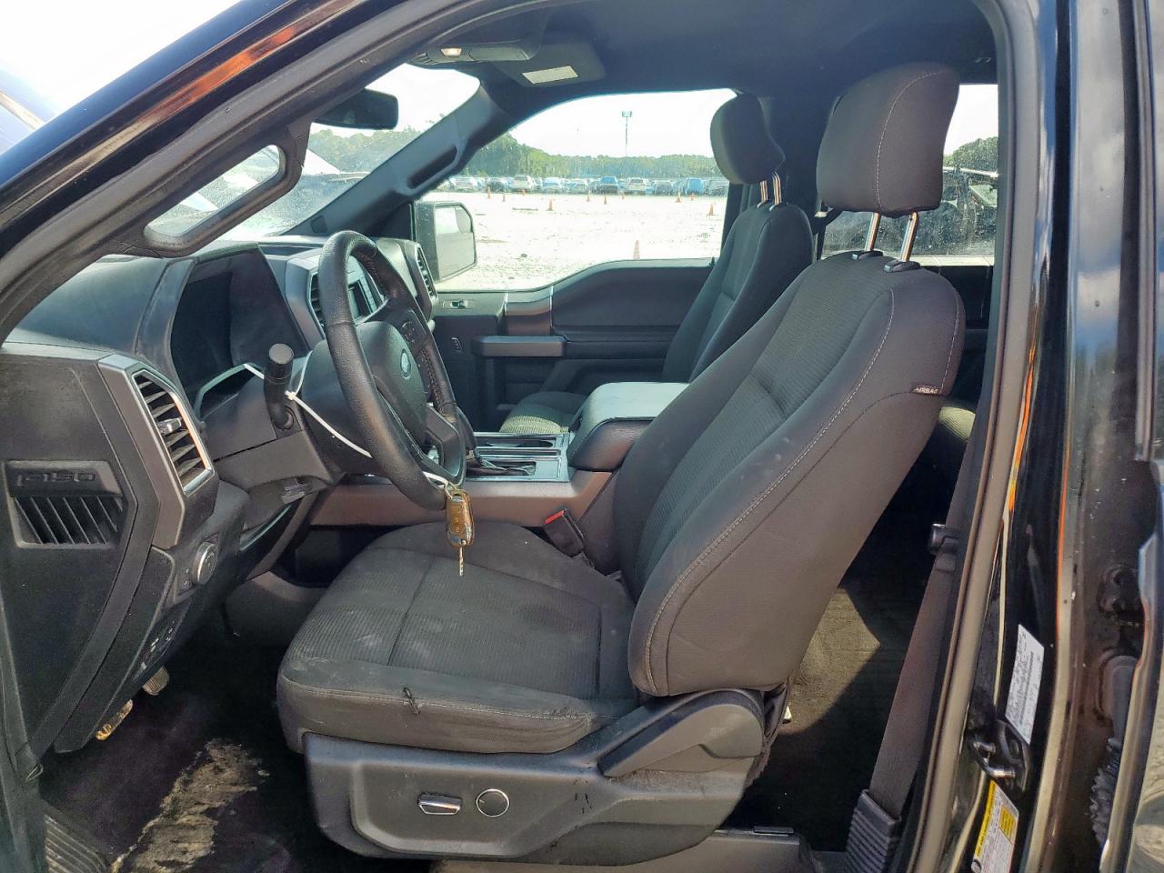 2016 Ford F150 Supercrew VIN: 1FTEW1CP9GKE30191 Lot: 86469705