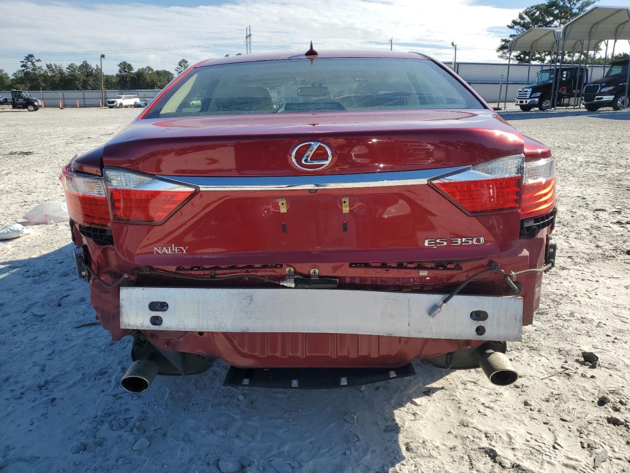 2013 Lexus Es 350 VIN: JTHBK1GG4D2000605 Lot: 84379655