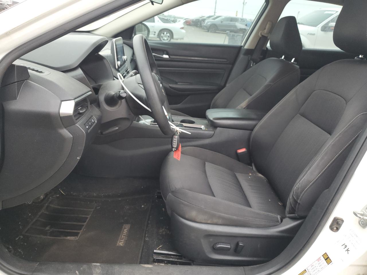 2020 Nissan Altima S VIN: 1N4BL4BV3LC250485 Lot: 85856755