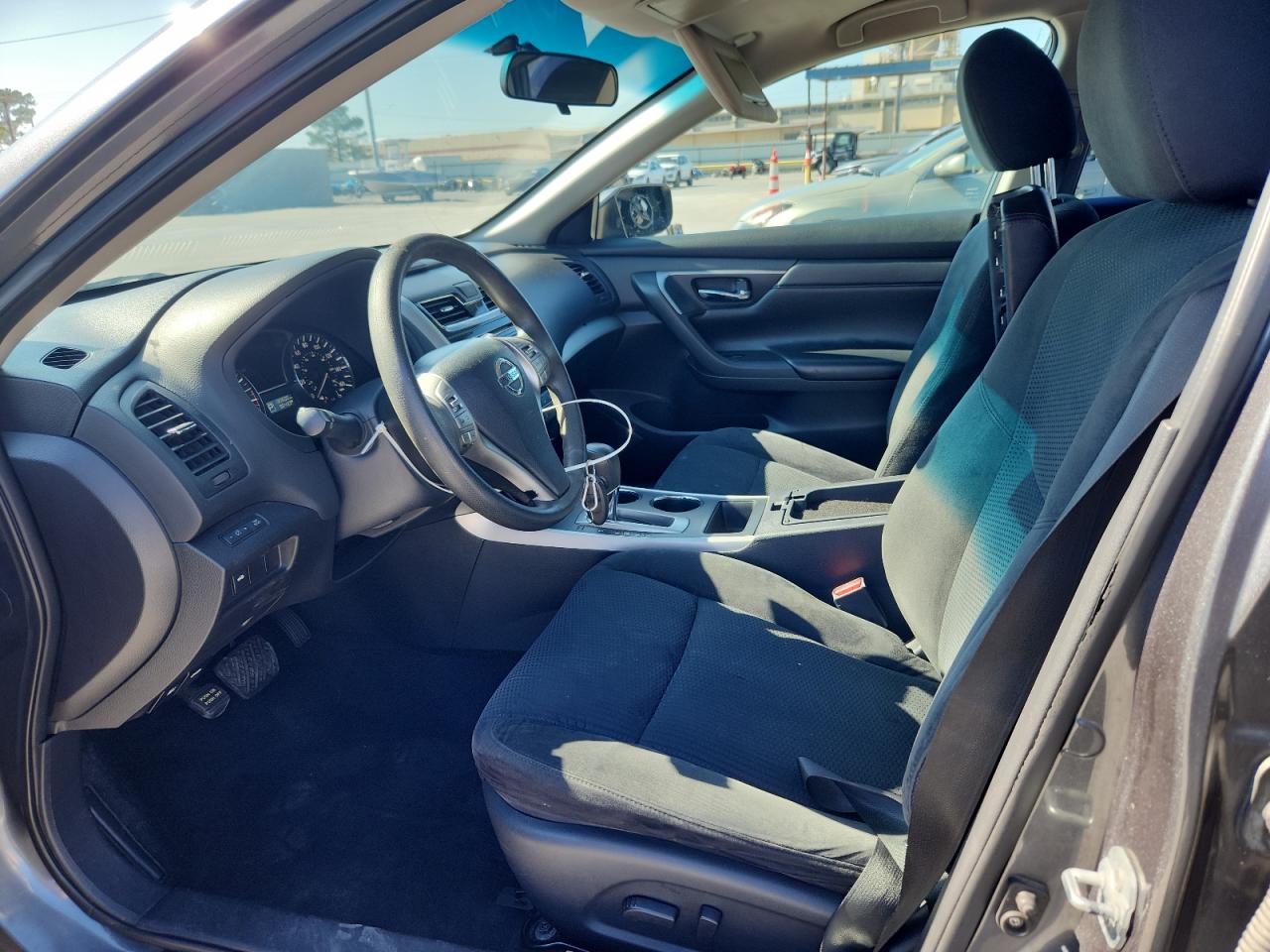 2015 Nissan Altima 2.5 VIN: 1N4AL3AP7FN394719 Lot: 85710855