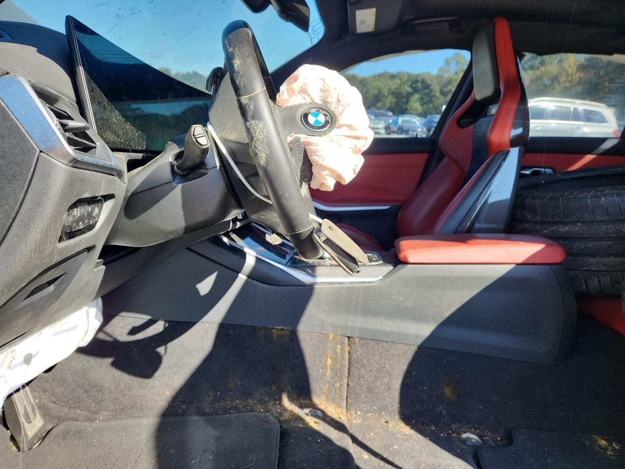 2023 BMW M3 Competition VIN: WBS43AY01PFP56147 Lot: 86472885