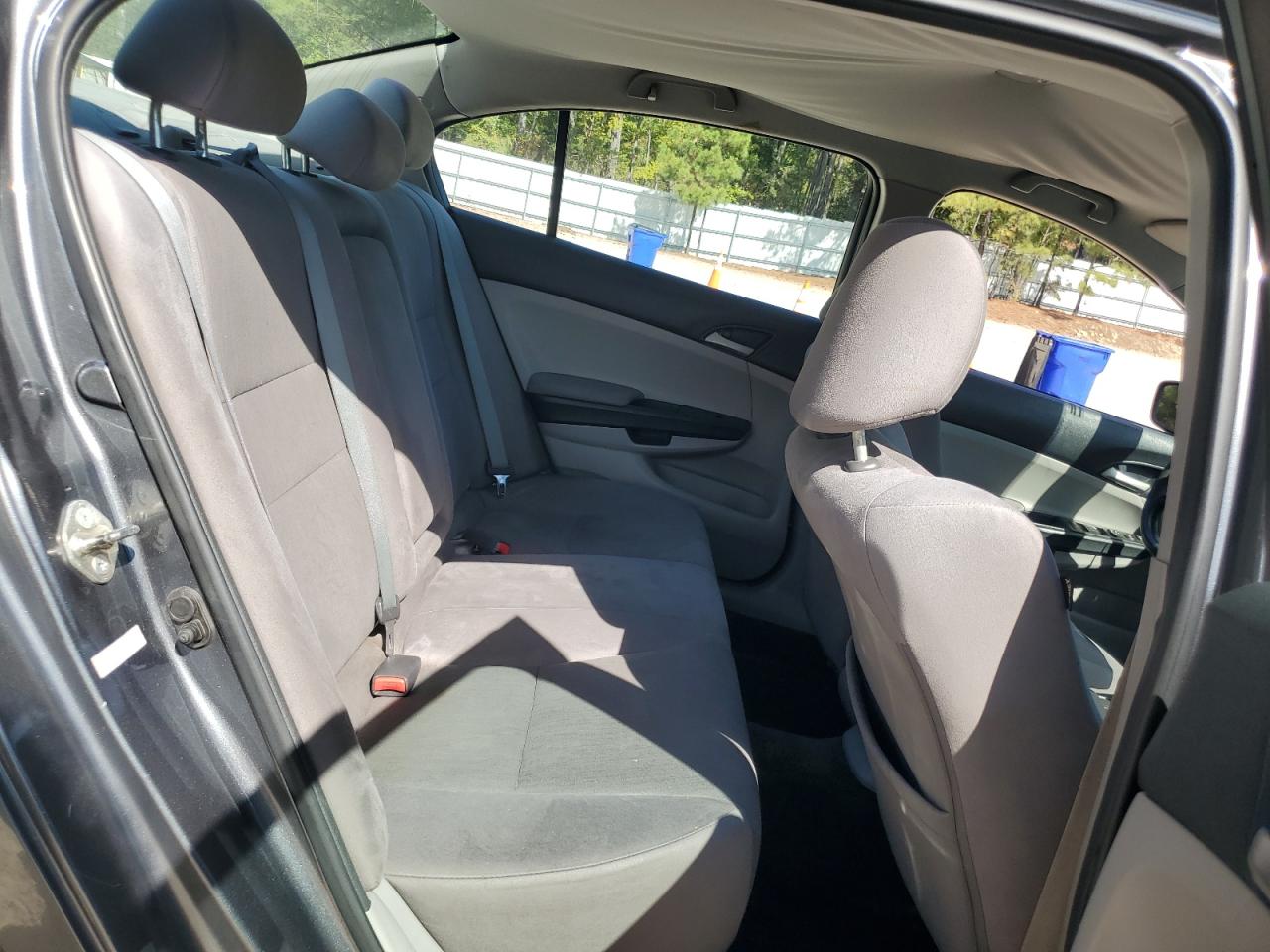 2012 Honda Accord Lx VIN: 1HGCP2F34CA169525 Lot: 81887375