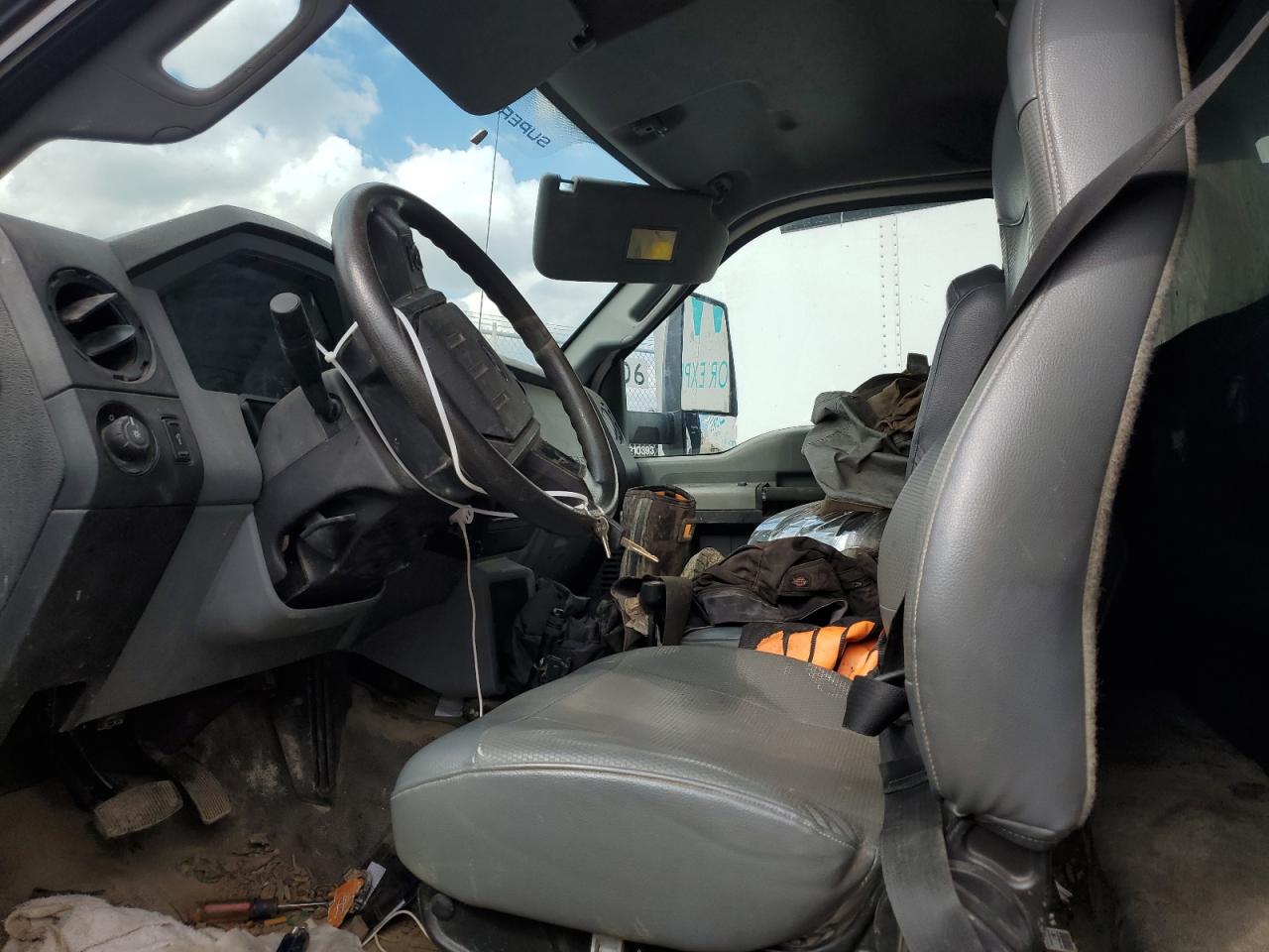 2019 Ford F650 Super Duty VIN: 1FDNF6AY4KDF11777 Lot: 84359705