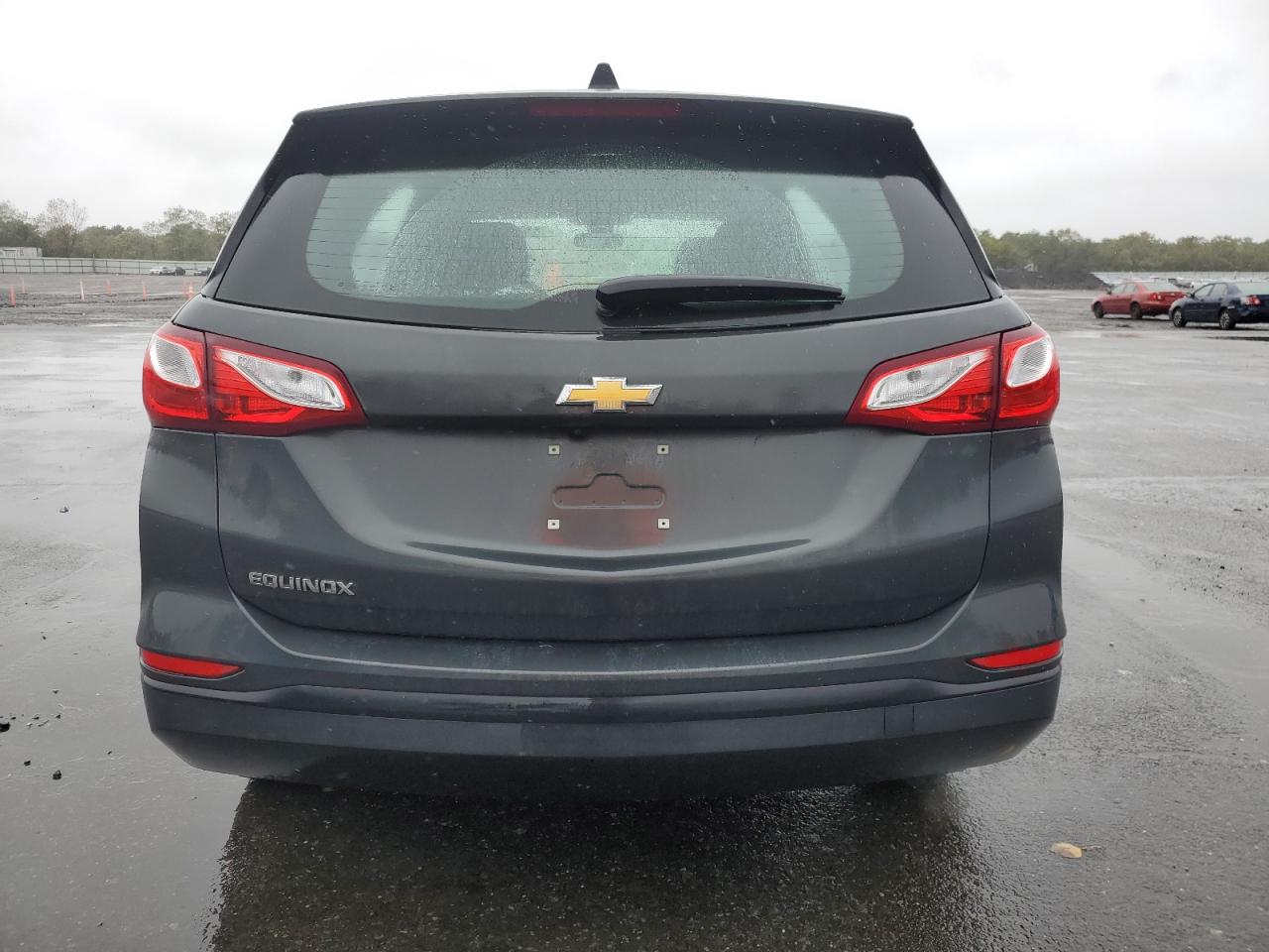 2020 Chevrolet Equinox Ls VIN: 2GNAXHEV0L6218302 Lot: 82457195