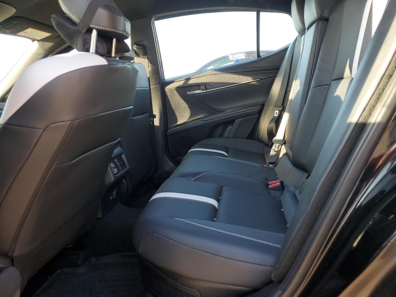 2025 Toyota Camry Xse VIN: 4T1DAACK6SU041998 Lot: 85158555