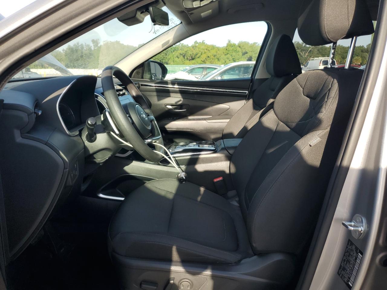 2023 Hyundai Tucson Blue VIN: KM8JBCA18PU123471 Lot: 85730945