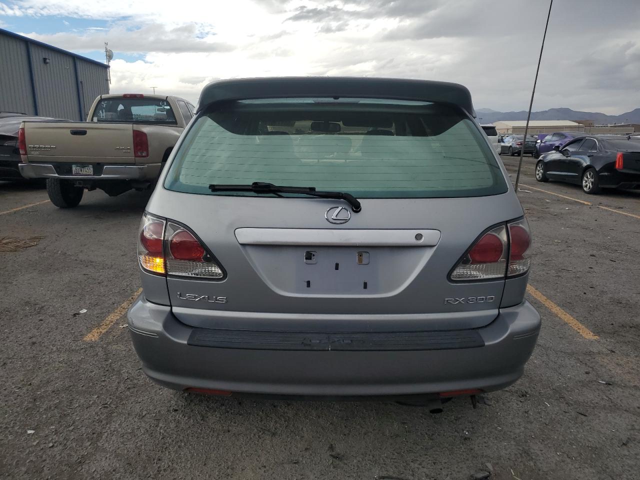 2002 Lexus Rx 300 VIN: JTJHF10U220290882 Lot: 86173675