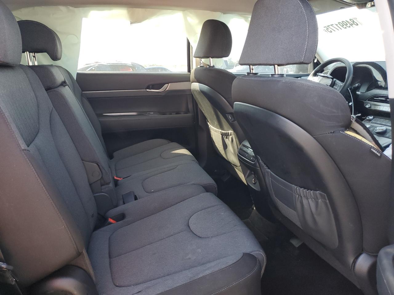 2021 Hyundai Palisade Se VIN: KM8R14HE5MU295716 Lot: 84991775