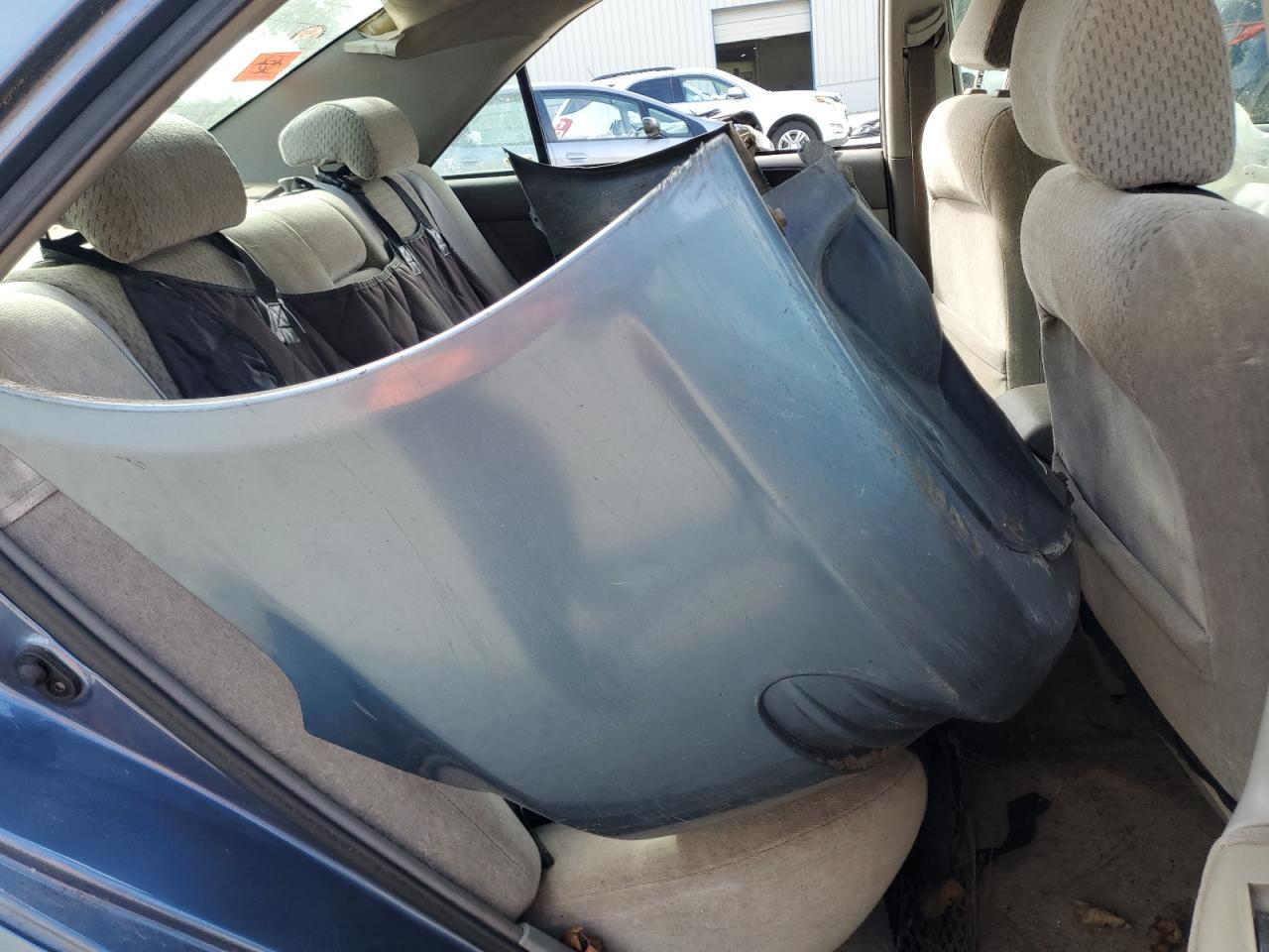 2003 Toyota Camry Le VIN: 4T1BE32K43U777574 Lot: 84628155