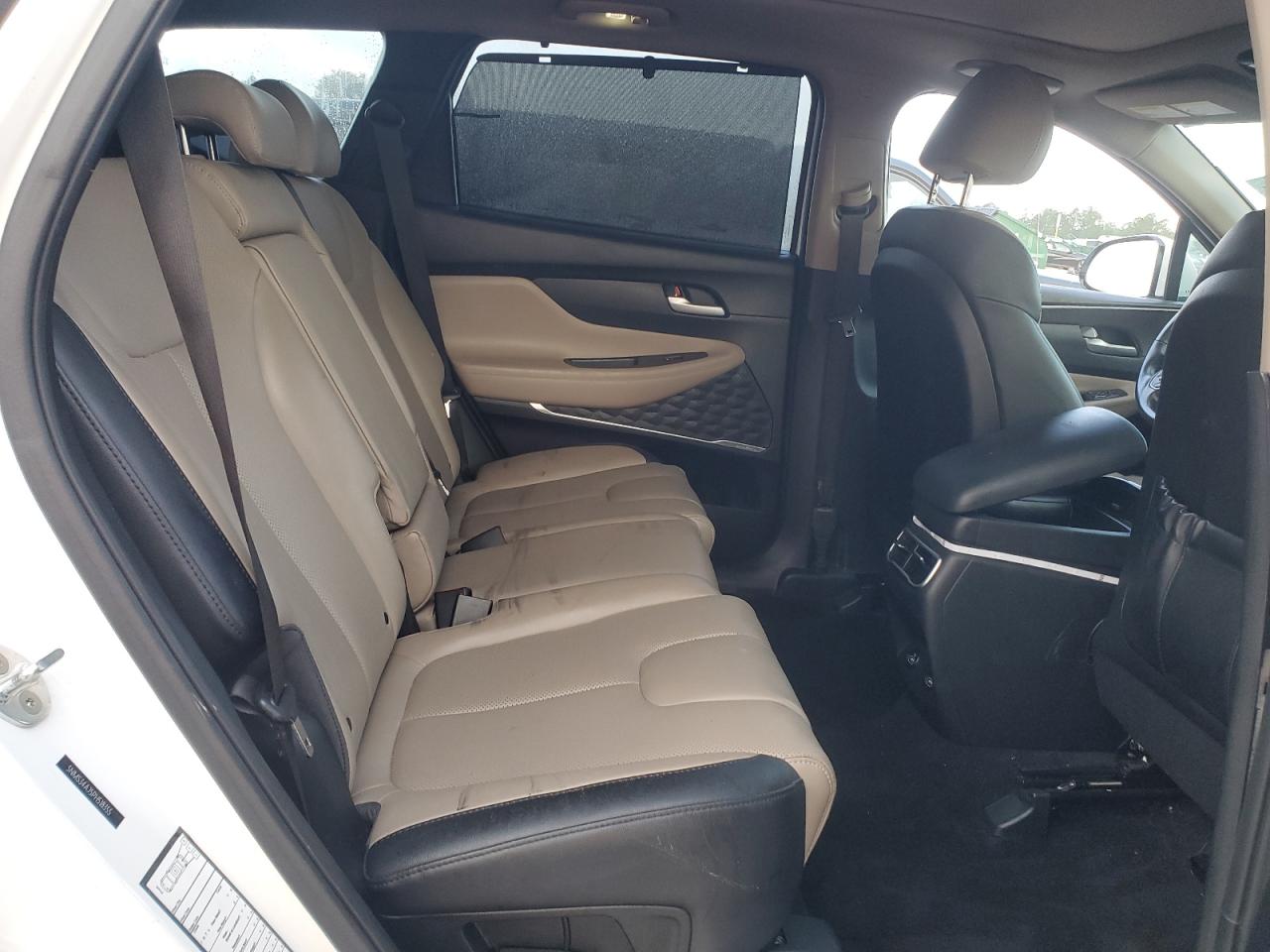 2023 Hyundai Santa Fe Sel Premium VIN: 5NMS34AJ5PH518355 Lot: 85917465