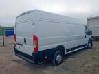 2021 CITROEN RELAY 35 HVY L4H2 ENT BHD  for sale at Copart WOLVERHAMPTON