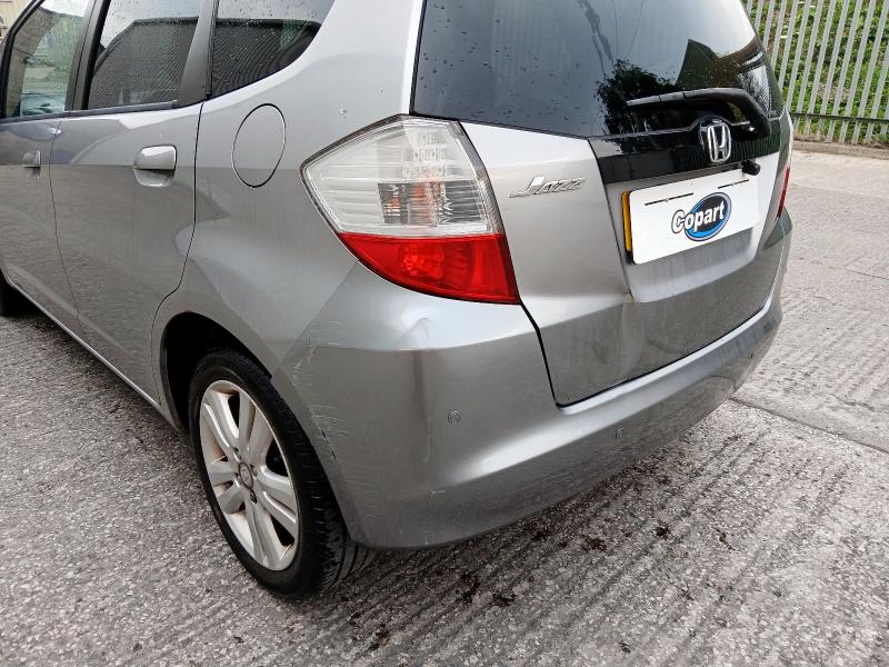 2010 HONDA JAZZ EX I-VTEC S-A 