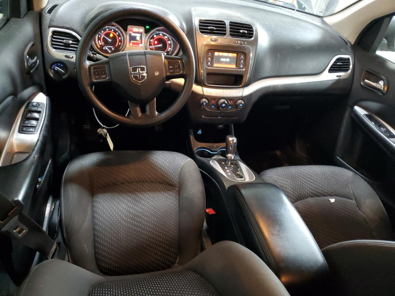 2018 Dodge Journey Se VIN: 3C4PDCAB0JT382345 Lot: 89888905