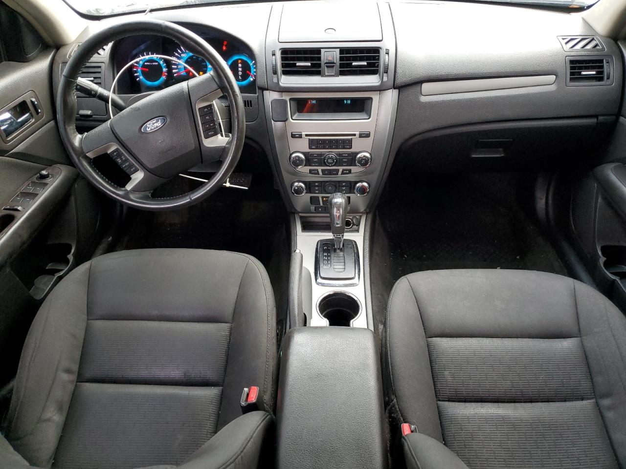 2010 Ford Fusion Se VIN: 3FAHP0HA3AR391423 Lot: 90071885