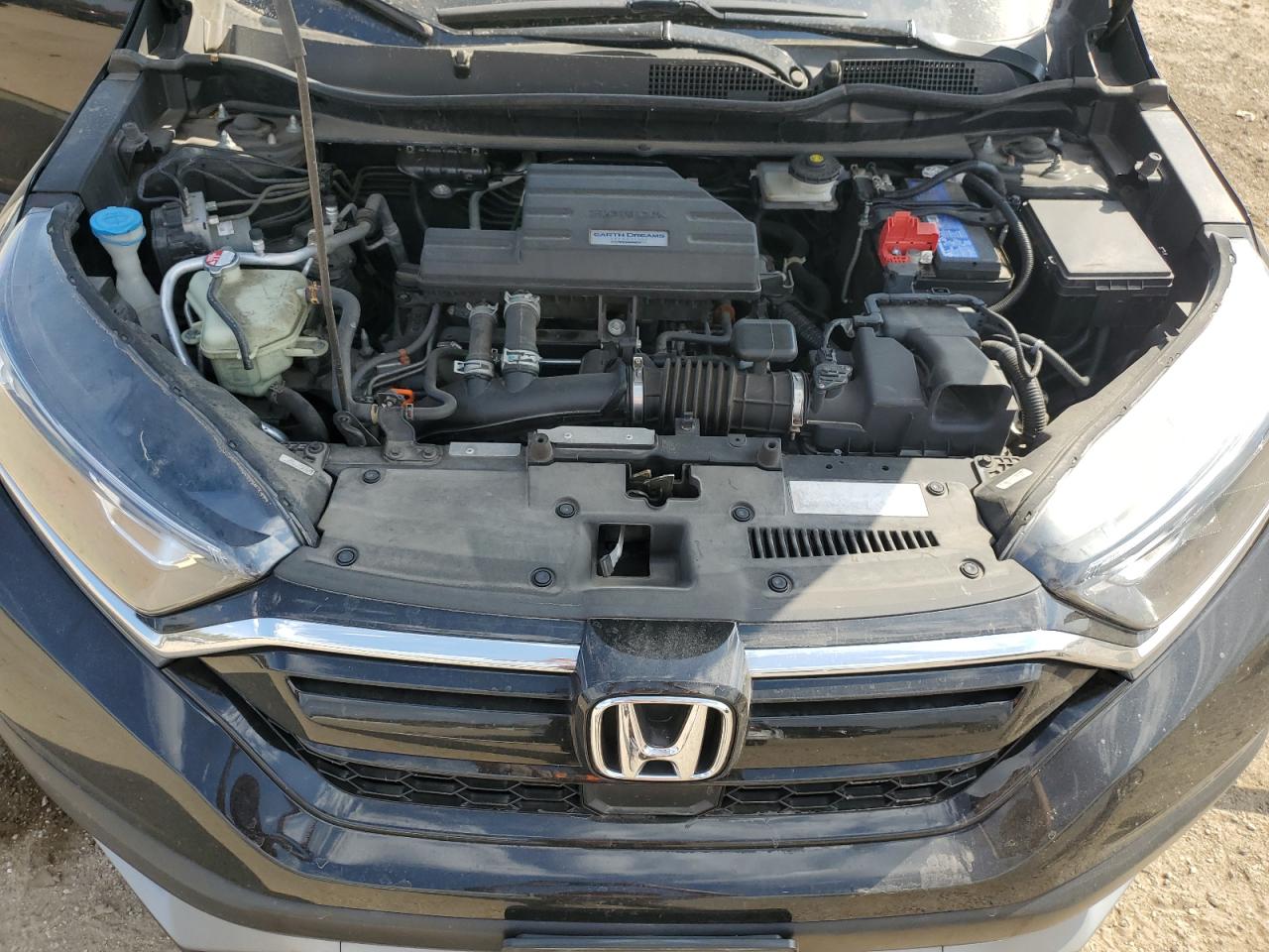 2020 Honda Cr-V Ex VIN: 2HKRW2H55LH677361 Lot: 84974505