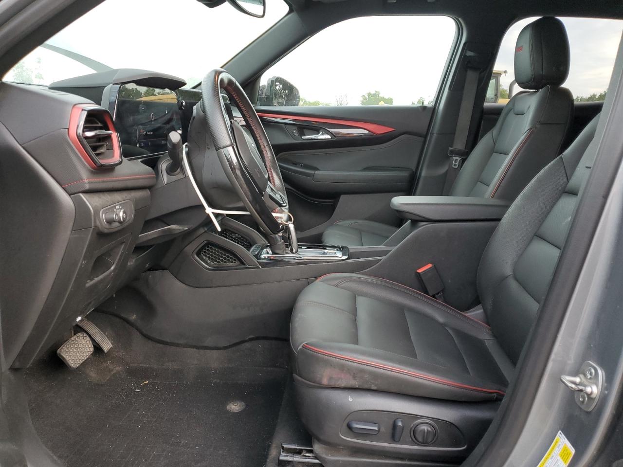 2024 Chevrolet Trailblazer Rs VIN: KL79MTSL2RB180696 Lot: 84775715