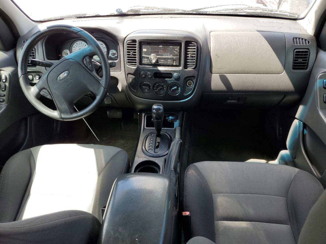 2007 Ford Escape Xls VIN: 1FMYU02Z87KB36115 Lot: 85310155