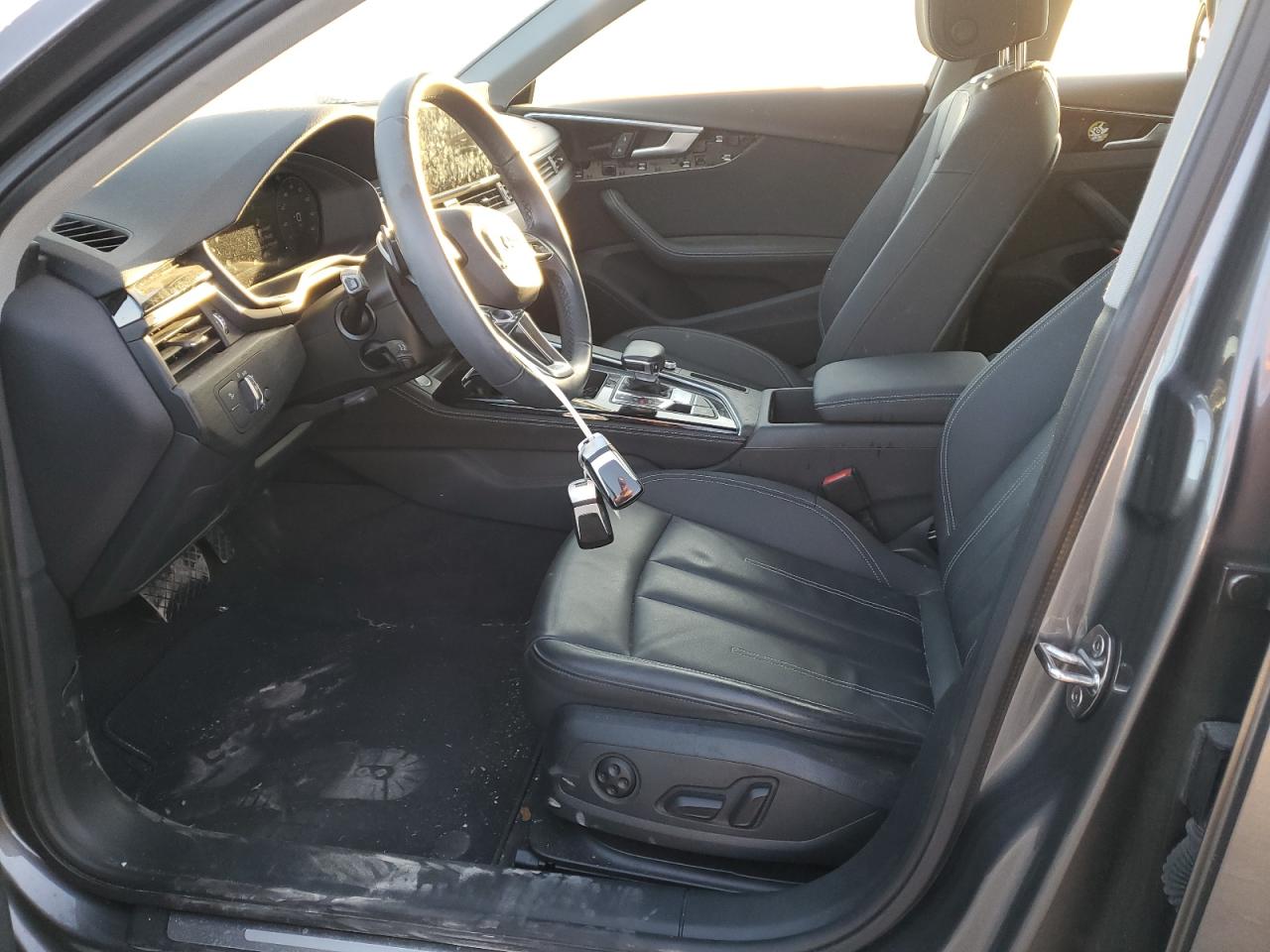 2021 Audi A4 Premium Plus 40 VIN: WAUBBAF43MA025085 Lot: 85943825