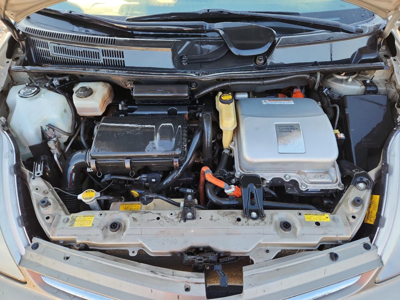 2006 Toyota Prius VIN: JTDKB20U063163045 Lot: 85173605