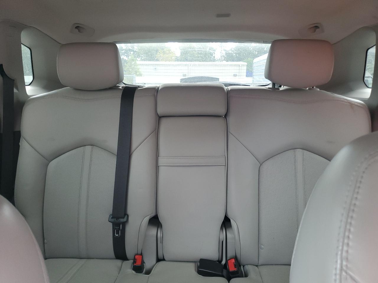 2014 Cadillac Srx Performance Collection VIN: 3GYFNCE31ES517138 Lot: 85323445