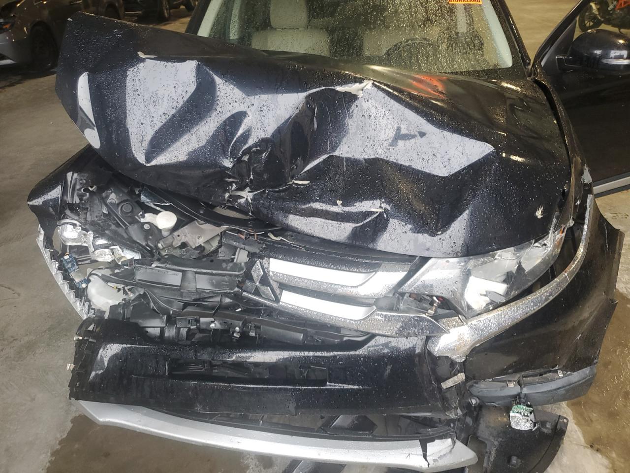 2017 Mitsubishi Outlander Gt VIN: JA4JZ4AX1HZ010471 Lot: 90283335