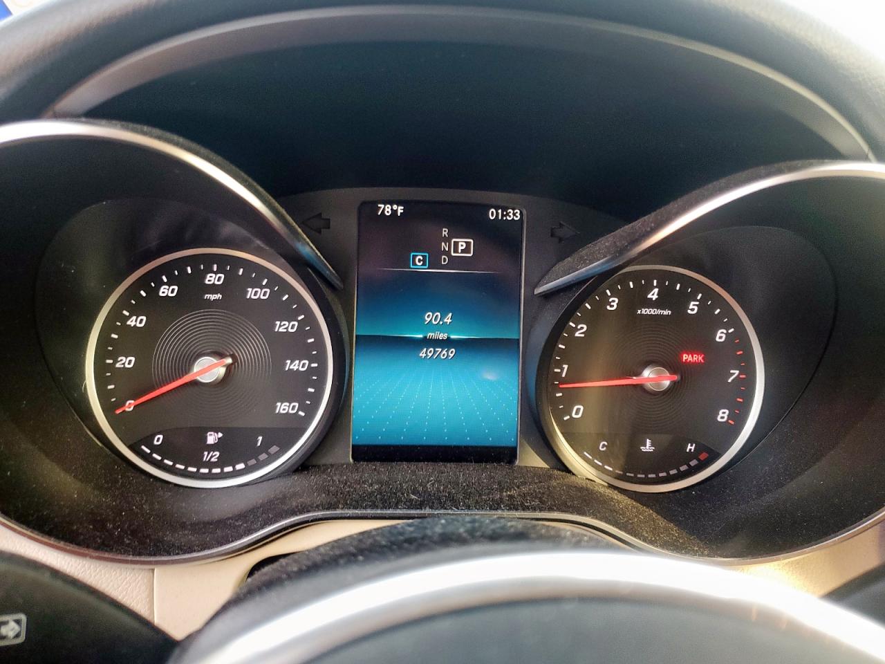 2020 Mercedes-Benz Glc 300 VIN: WDC0G8DB8LF754247 Lot: 87402925