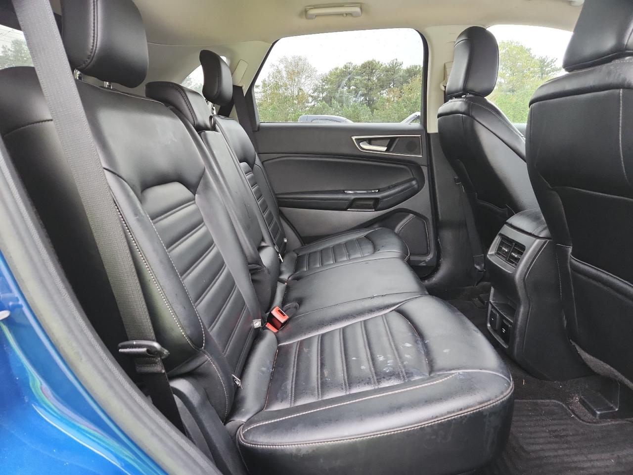 2020 Ford Edge Sel VIN: 2FMPK3J92LBA66510 Lot: 82772315