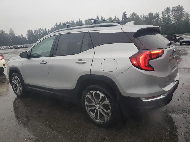  GMC TERRAIN 2018 Серебристый