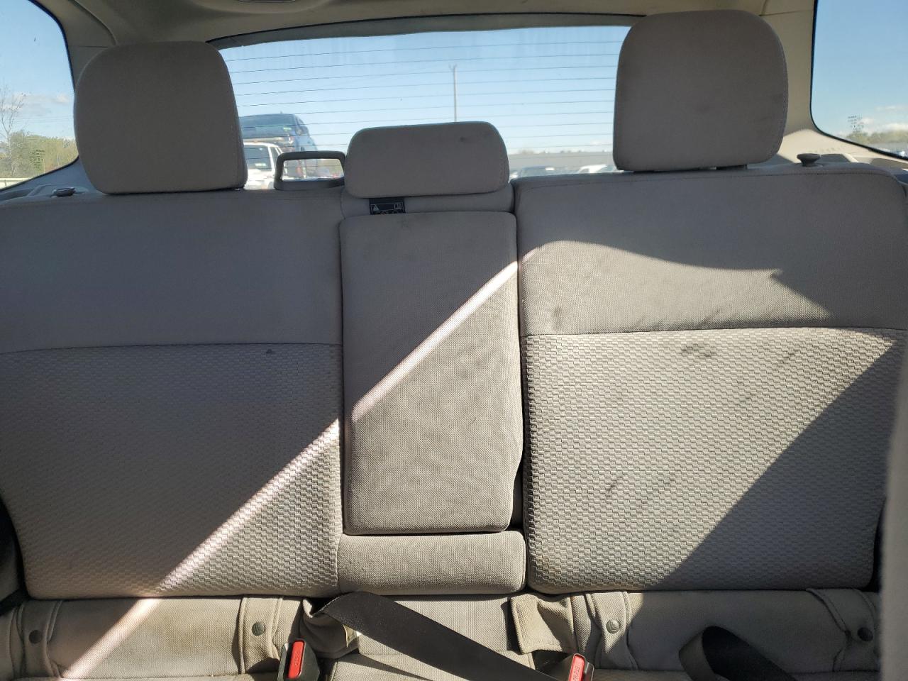 2018 Subaru Forester 2.5I Premium VIN: JF2SJAEC3JH499847 Lot: 85870205