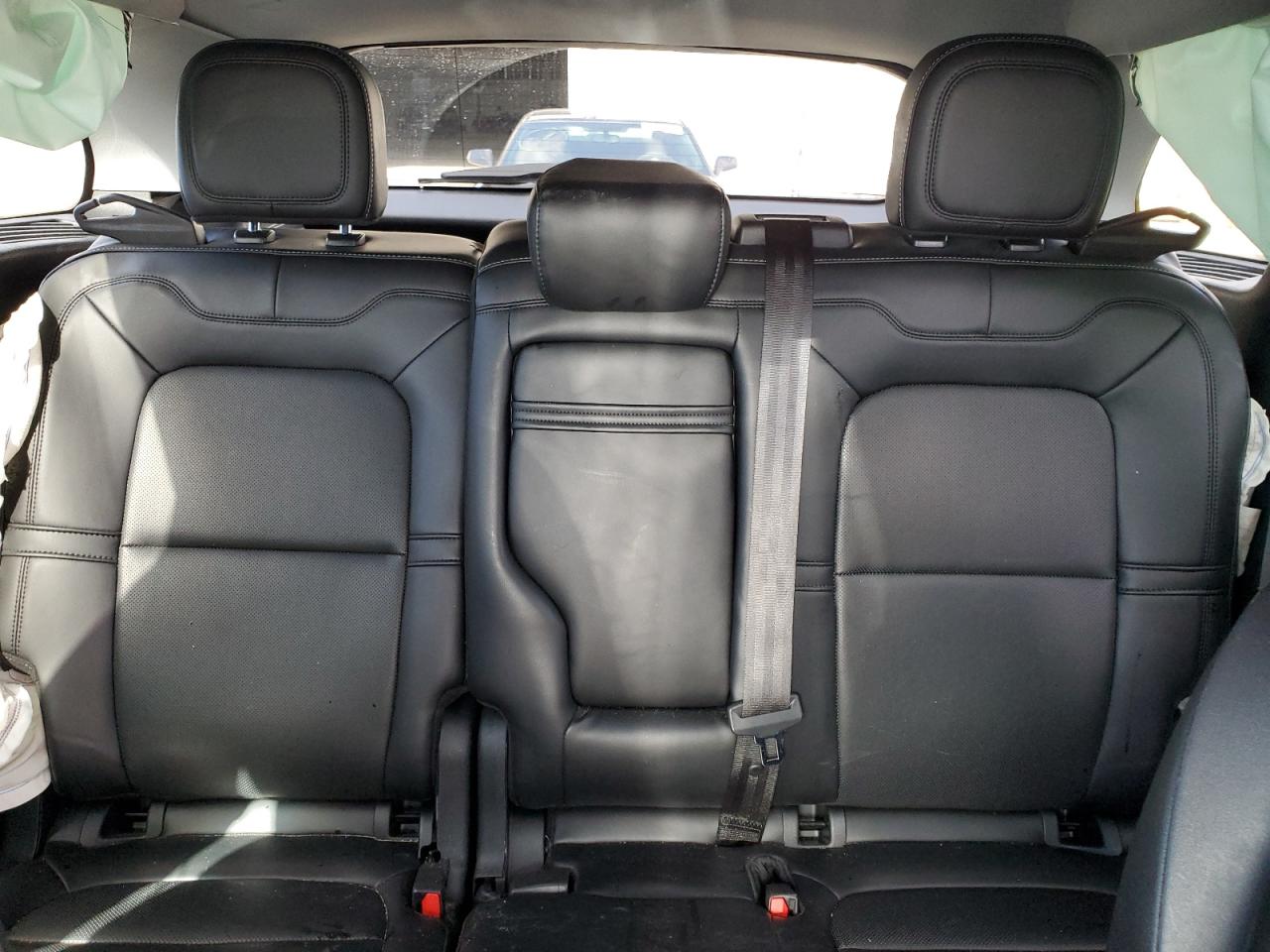 2020 Lincoln Corsair VIN: 5LMCJ1C96LUL16311 Lot: 90890495