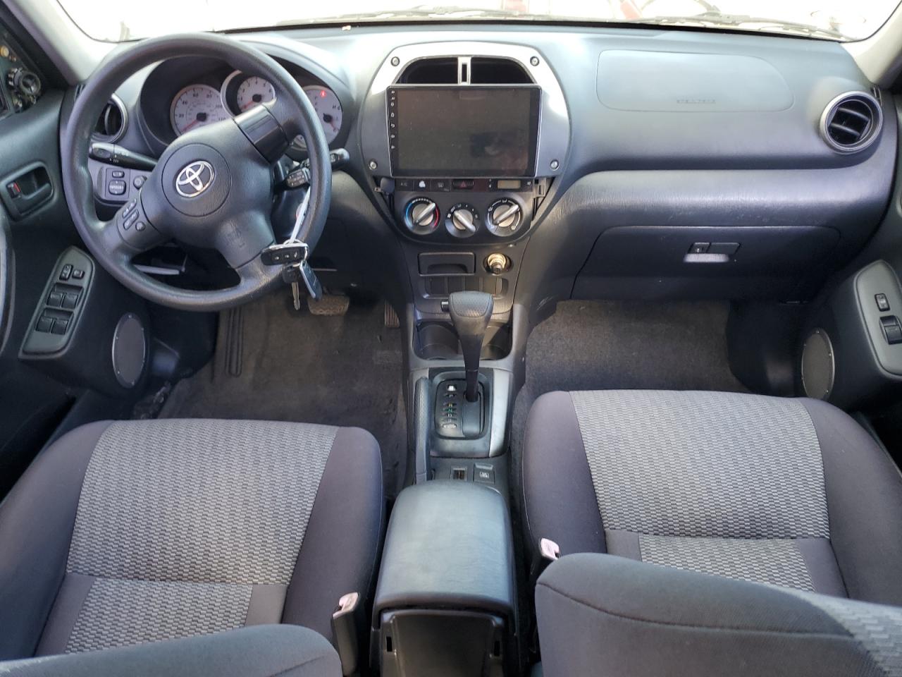 2004 Toyota Rav4 VIN: JTEGD20V240036204 Lot: 82471715