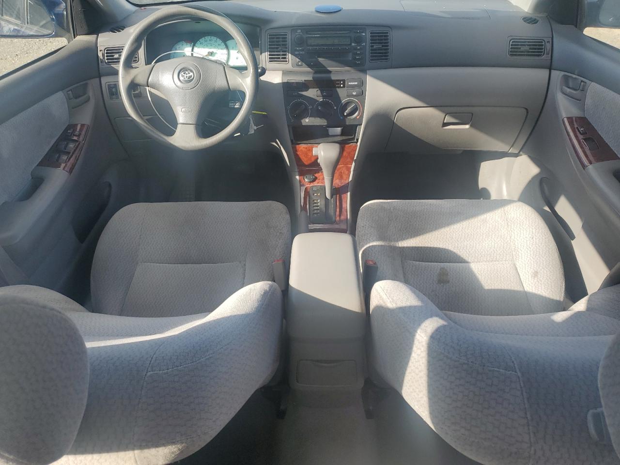 2003 Toyota Corolla Ce VIN: JTDBR32E730039472 Lot: 84929305