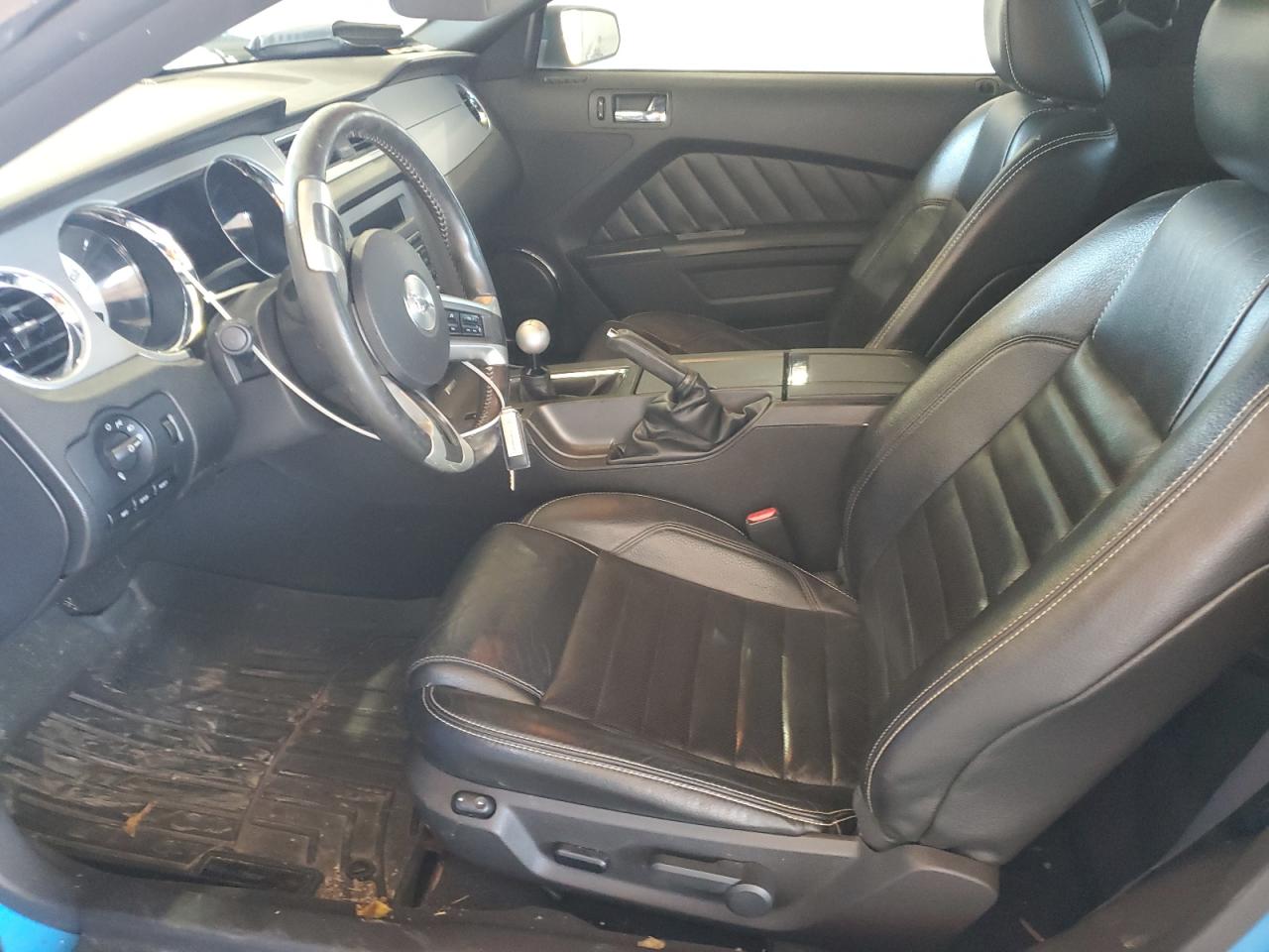 2010 Ford Mustang Gt VIN: 1ZVBP8CH9A5133099 Lot: 84927695