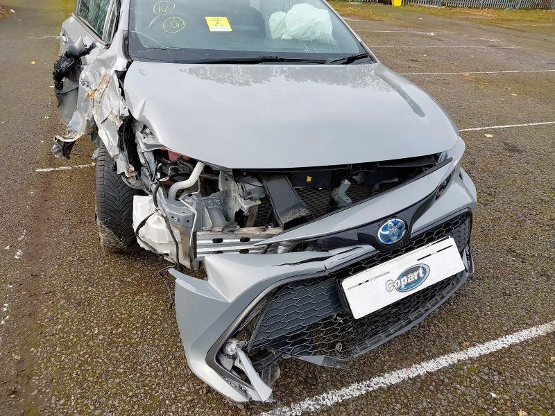 2021 TOYOTA COROLLA 1.8 VVT-I HYBRID ICON 5DR CVT