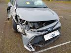 2021 TOYOTA COROLLA 1.8 VVT-I HYBRID ICON 5DR CVT for sale at Copart SANDTOFT