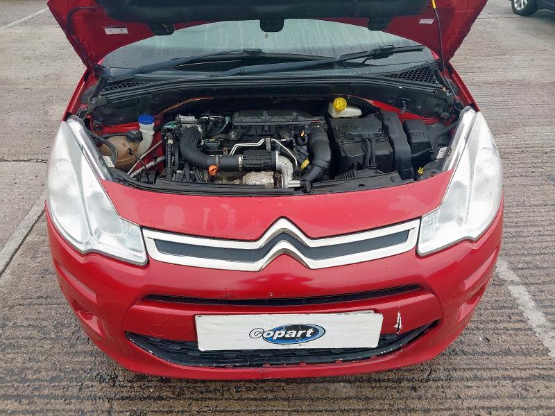 2013 CITROEN C3 VTR + HDI 1.4 HDI VTR+ 5DR
