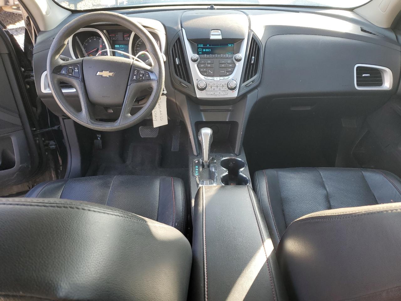 2015 Chevrolet Equinox Ls VIN: 2GNALAEK1F1108529 Lot: 90051255