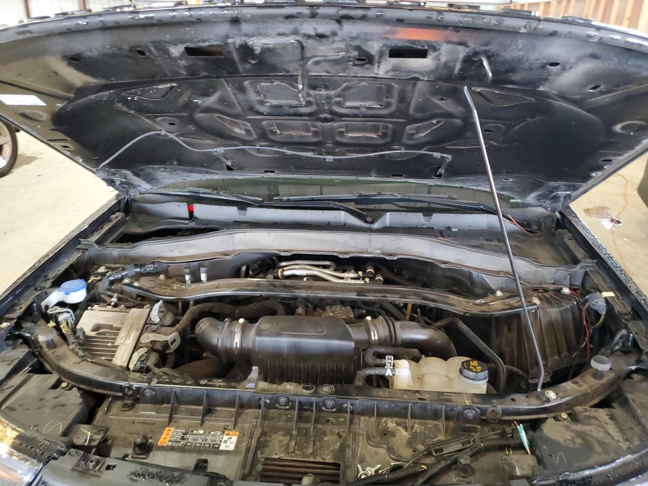 2023 Ford Explorer Police Interceptor VIN: 1FM5K8AC0PGB61159 Lot: 86127295