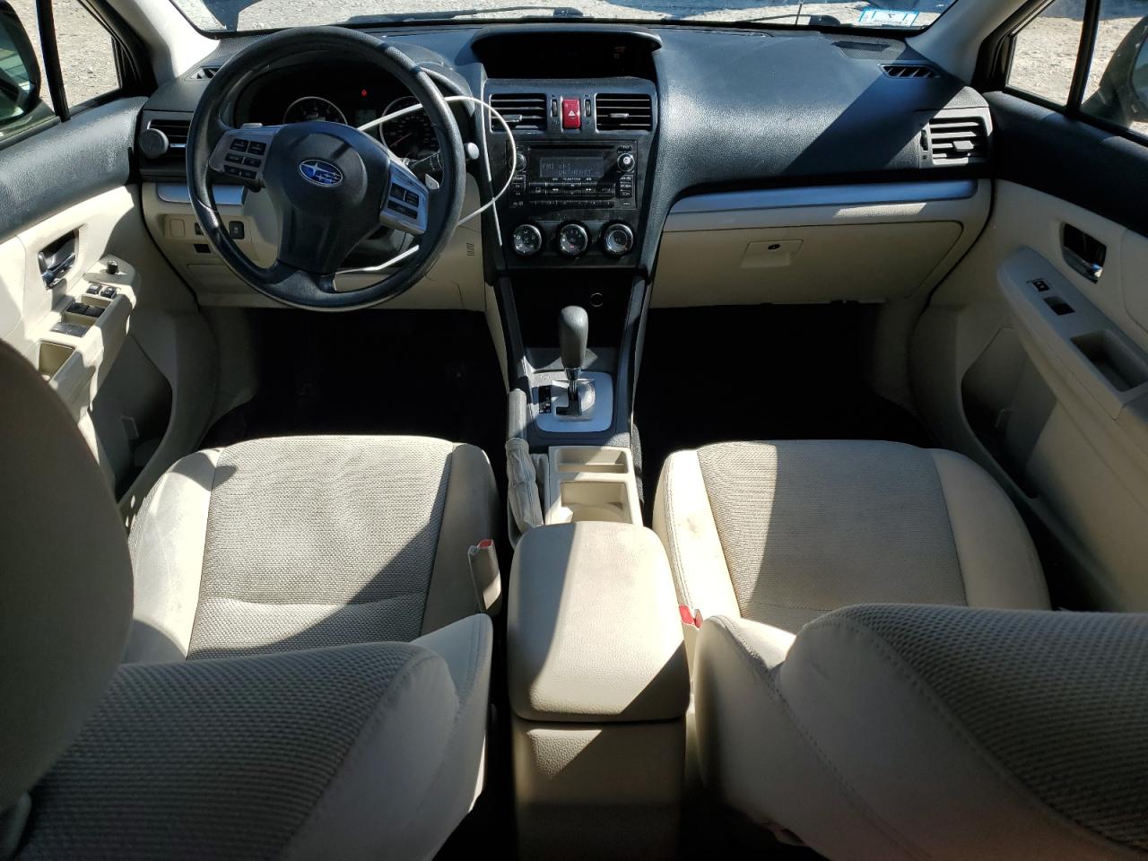 2014 Subaru Xv Crosstrek 2.0 Premium VIN: JF2GPACC0EH337137 Lot: 85722935