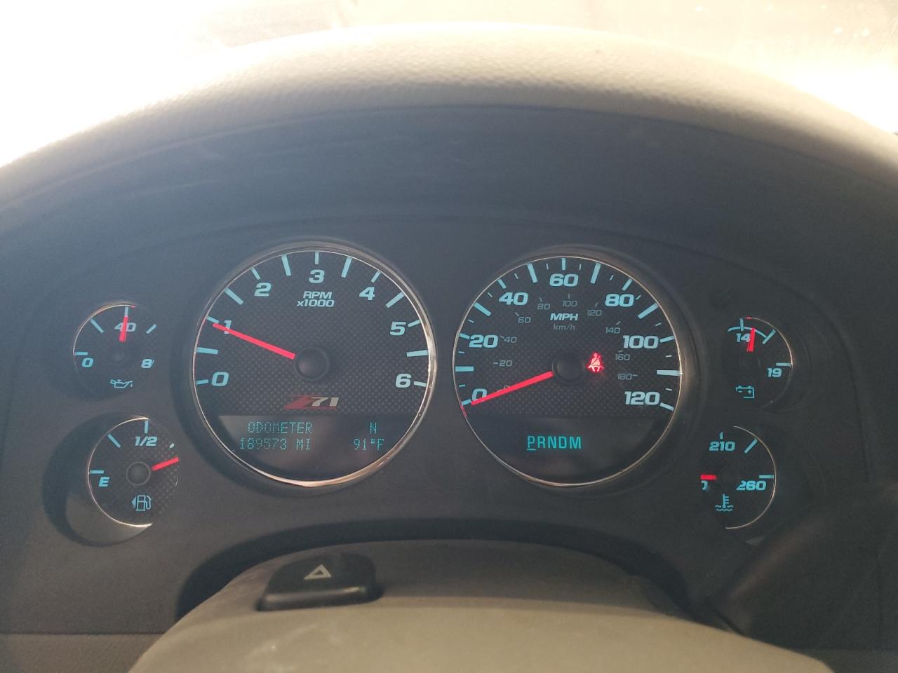 2011 Chevrolet Tahoe K1500 Lt VIN: 1GNSKBE06BR251683 Lot: 81993575