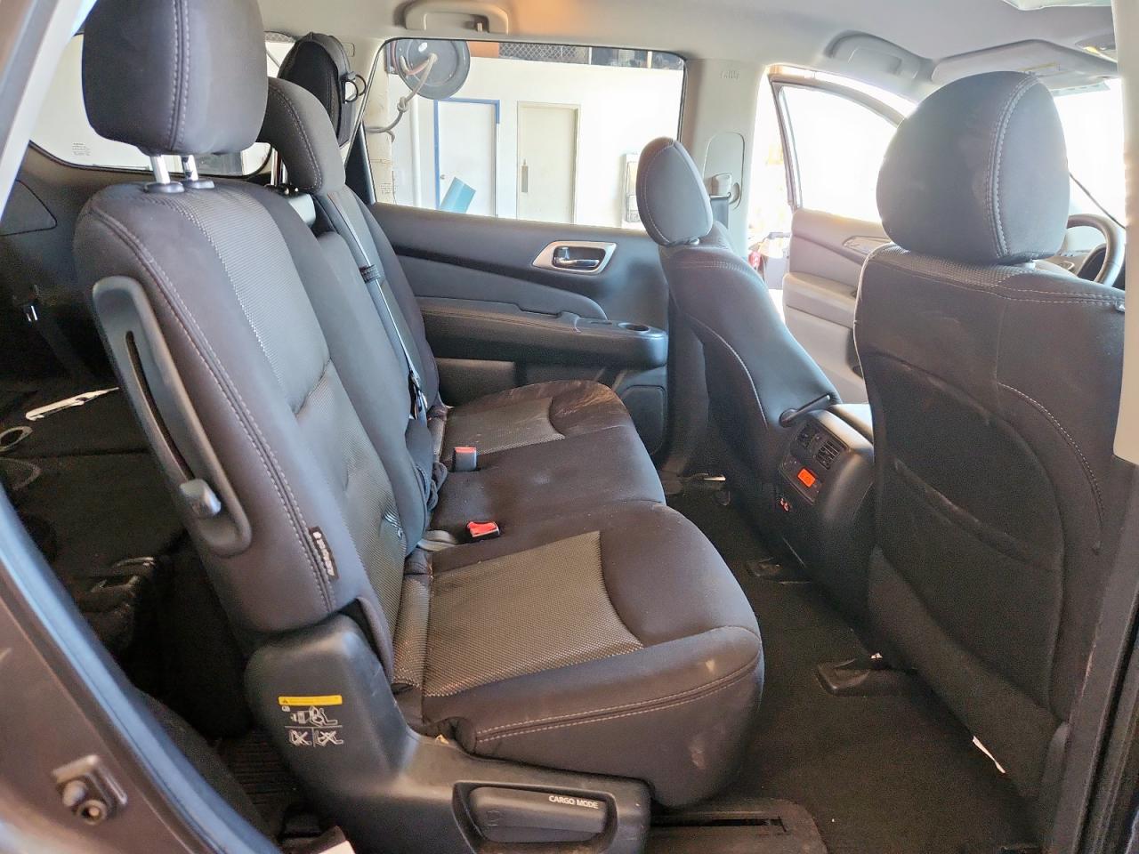 2020 Nissan Pathfinder Sv VIN: 5N1DR2BN2LC608435 Lot: 85346255