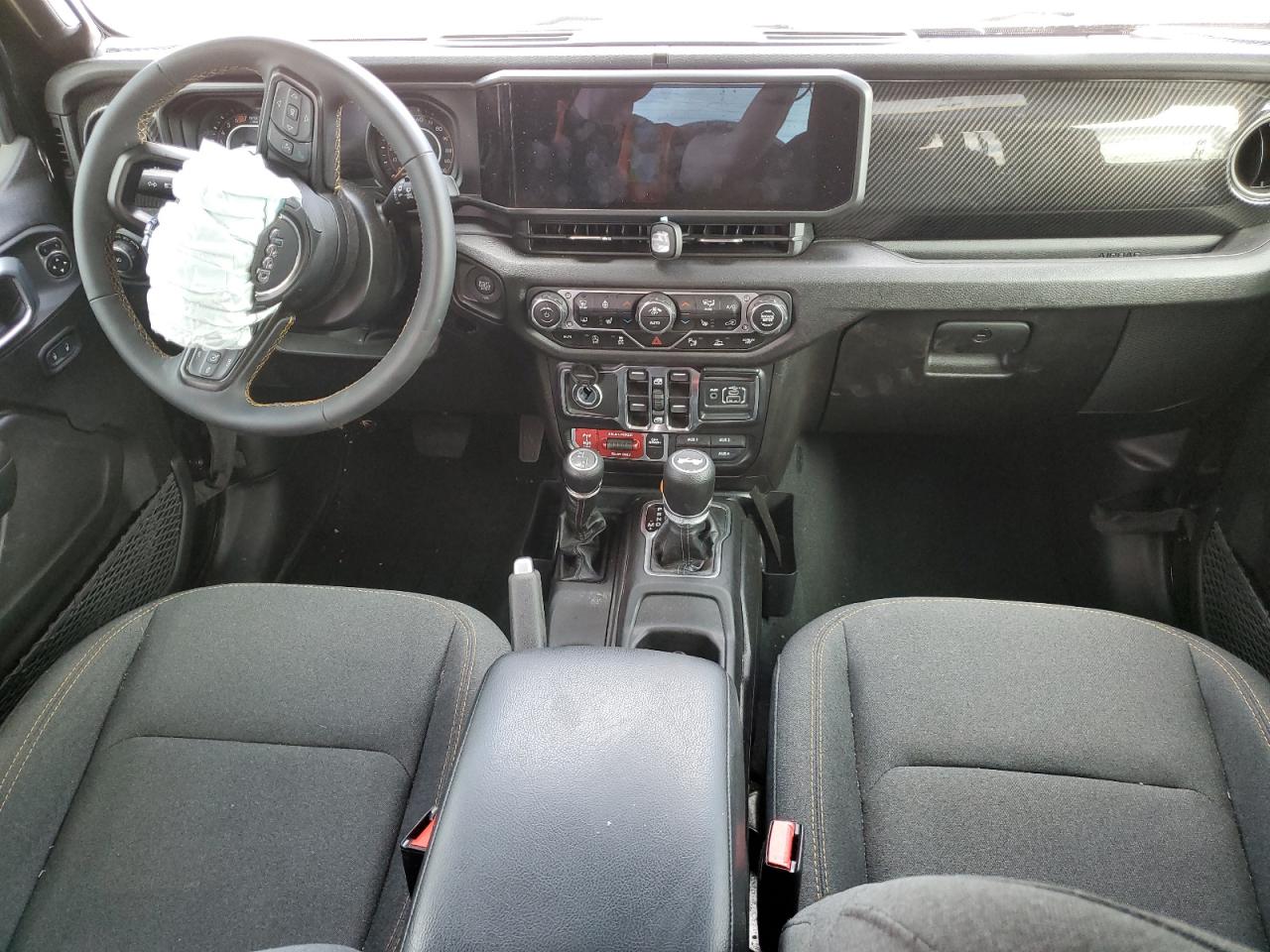 2024 Jeep Wrangler Sport VIN: 1C4PJXDG3RW315090 Lot: 85836695