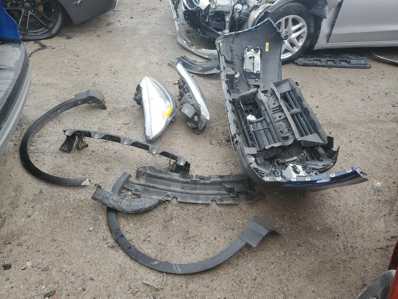 2017 Ford Escape Se VIN: 1FMCU0GD6HUB99582 Lot: 89511525