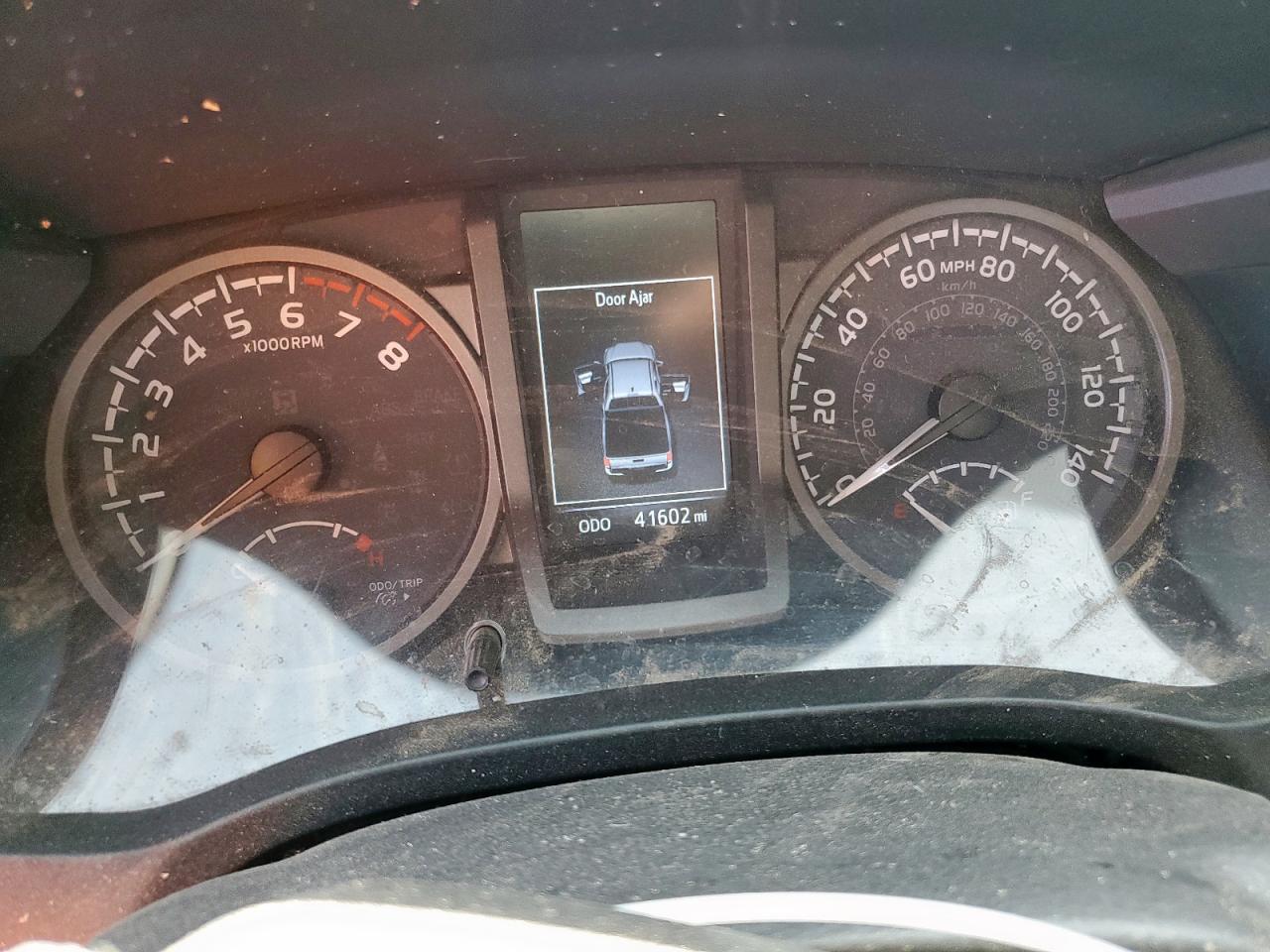 2023 Toyota Tacoma Double Cab VIN: 3TYAZ5CN6PT034759 Lot: 83849685