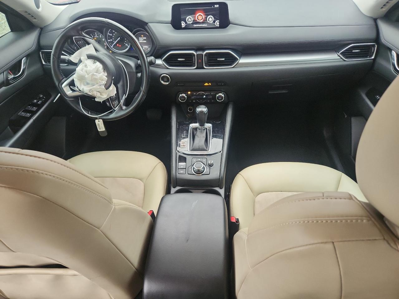 2018 Mazda Cx-5 Touring VIN: JM3KFACM9J0310958 Lot: 84923965