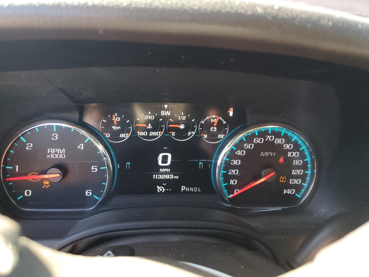 2017 GMC Yukon Denali VIN: 1GKS1CKJ8HR307456 Lot: 82648985